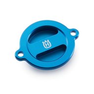 TAPA DE FILTRO DE ACEITE FACTORY FC 450 14-15 FE 450/501 14-16 FS 450 15