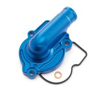 WATER PUMP COVER CPL.