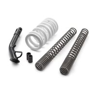 PLETINAS DE DIRECCION / KIT DE AMORTIGUADOR DE DIRECCION HUSQVARNA TE 150 (2020)