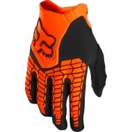 GUANTES FOX PAWTECTOR 2020 COLOR NARANJA FLUOR