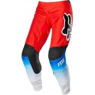 OFFER FOX WOMEN 180 FYCE PANT BLUE/RED COLOUR [STOCKCLEARANCE]