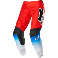 OFFER FOX WOMEN 180 FYCE PANT BLUE/RED COLOUR