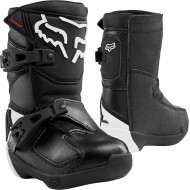 FOX YOUTH COMP K BOOT BLACK COLOUR