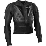 COMBINAISON INTÉGRALE FOX TITAN SPORT COULEUR NOIR