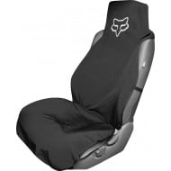 FOX SEAT COVER BLACK COLOUR [STOCKCLEARANCE]