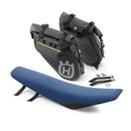 PAREJA DE BOLSAS LATERALES HUSQVARNA FE 250/350/450/501 (2020)