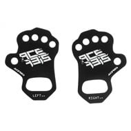 ACERBIS PALM PROTECTOR GLOVES BLACK