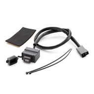 KIT DE CONECTOR HEMBRA USB DE CARGADOR HUSQVARNA TE 150/250/300 (2020)