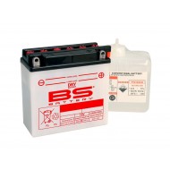 BS BATTERY (6N2-2A-4) SUZUKI TS90J/RELECTROLYTIC ACID INCLUDED
