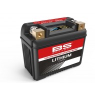 BS BATTERY LITHIUM (YTX9-BS) ADLY RS/Sport 300 (2007-2013)