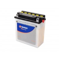 BATERIA TECNIUM (YB16CL-B) BOMBARDIER 500 Traxter/Quest (1999-2001) - INCLUI ÁCIDO ELETROLÍTICO.
