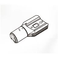 LÁMPARA FARO LED 12-24V 8W 2 POLOS BA20D