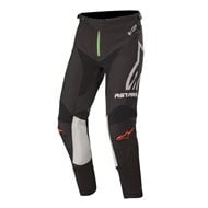 ALPINESTARS MONSTER AMMO GEAR PANTS 2020 BLACK / GREY / BRIGHT GREEN COLOUR