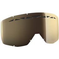 PANTALLA GAFAS SCOTT PROSPECT SINGLE WORKS - TRANSPARENTE AFC WORKS