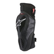 ALPINESTARS SEQUENCE KNEE PROTECTOR COLOR BLACK / ANTHRACITE