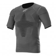 ALPINESTARS ROOST BASE LAYER TOP ANTHRACITE / BLACK COLOUR