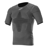 ALPINESTARS ROOST BASE LAYER TOP ANTHRACITE / BLACK COLOUR