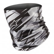 BRAGA DE CUELLO ALPINESTARS BLURRED COLOR NEGRO /