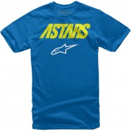 OFFER ALPINESTARS YOUTH ANGLE COMBO ROYAL BLUE COLOUR [STOCKCLEARANCE]