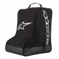 ALPINESTARS BOOT BAG BLACK / WHITE COLOUR