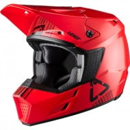 OUTLET CASCO LEATT GPX 3.5 V20.1 COLOR ROJO