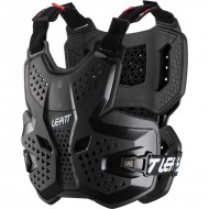 LEATT 3.5 CHEST PROTECTOR BLACK COLOUR