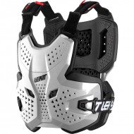 LEATT 3.5 CHEST PROTECTOR WHITE COLOUR