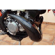 PROTECTOR DE BUFANDA FMF GNARLY KTM SX/EXC 250/300 (2017-2019)