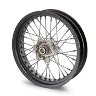 FRONT WHEEL CPL. 3,5X16,5