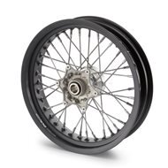 FRONT WHEEL CPL. 3,5X16,5