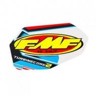 FMF TURBINECORE 2 DECAL REPLACEMENT (PAIR)