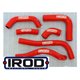 MANGUITOS RADIADOR IROD HONDA CRF 450 X (2005-2012) 