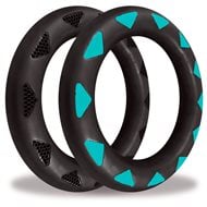 MOUSSE ENDURO RISEMOUSSE CLIMBER TRASERO 140/80-18 + INSERTOS - UN MOUSSE PARA TODOS LOS TERRENOS