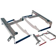 RADIATOR REINFORCEMENTS AXP SUZUKI RMZ 250 (2010-2011)