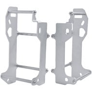 OFFER RADIATOR REINFORCEMENTS OFFPARTS PARA HONDA CRF 250 (2010-2013) [STOCKCLEARANCE]