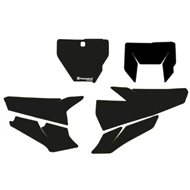 FONDOS PARA NUMERO DE DORSAL HUSQVARNA FS 450 (2019-2020)