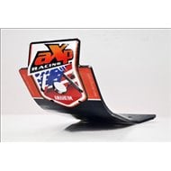 OUTLET PROTECTION SKID PLATE AXP ANAHEIM CROSS KTM SX-F250 SX-F350 2011-2015 [STOCKCLEARANCE]