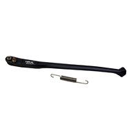 CABALLETE LATERAL 4MX COLOR NEGRO PARA  GAS GAS EC 250/300 SIX DAYS CHILE (2019)