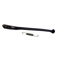 CABALLETE LATERAL 4MX COLOR NEGRO PARA  GAS GAS EC 250/300 SIX DAYS CHILE (2019)