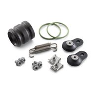 EXHAUST HARDWARE KIT 11-14