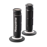 GRIP SET BLACK/WHITE OPEN