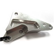 SOPORTE PINZA FRENO BREMBO SERIE ORO 4 PISTONES - DISCO 320 PARA YAMAHA YZ F 450 2008-2012