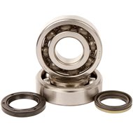 KIT RODAMIENTOS Y RETENES CIGÜEÑAL HOT RODS SUZUKI RMZ 450 2008 / 2018