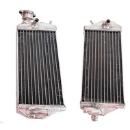 ((OFERTA)) JUEGO DE RADIADORES OFFPARTS GAS GAS EC 125 (2007-2012)