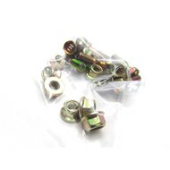 BRAKE DISC SCREWS KIT HONDA