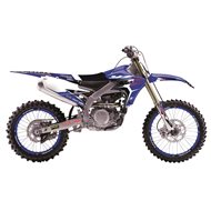 KIT DE ADHESIVOS DREAM GRAPHIC 4 YAMAHA PW50 (1990-2019)