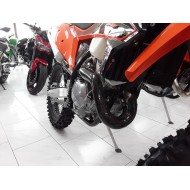 Protector De Colector Carbono Racing Husqvarna Fe 250 (2020-2023)