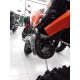 PROTECTOR DE BUFANDA HUSQVARNA FE 250 (2020)