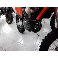 Protector De Colector Carbono Racing Husqvarna Fe 250/350 (2020-2023)