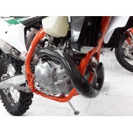 PROTECTOR DE BUFANDA HUSQVARNA FE 450/501 (2020)